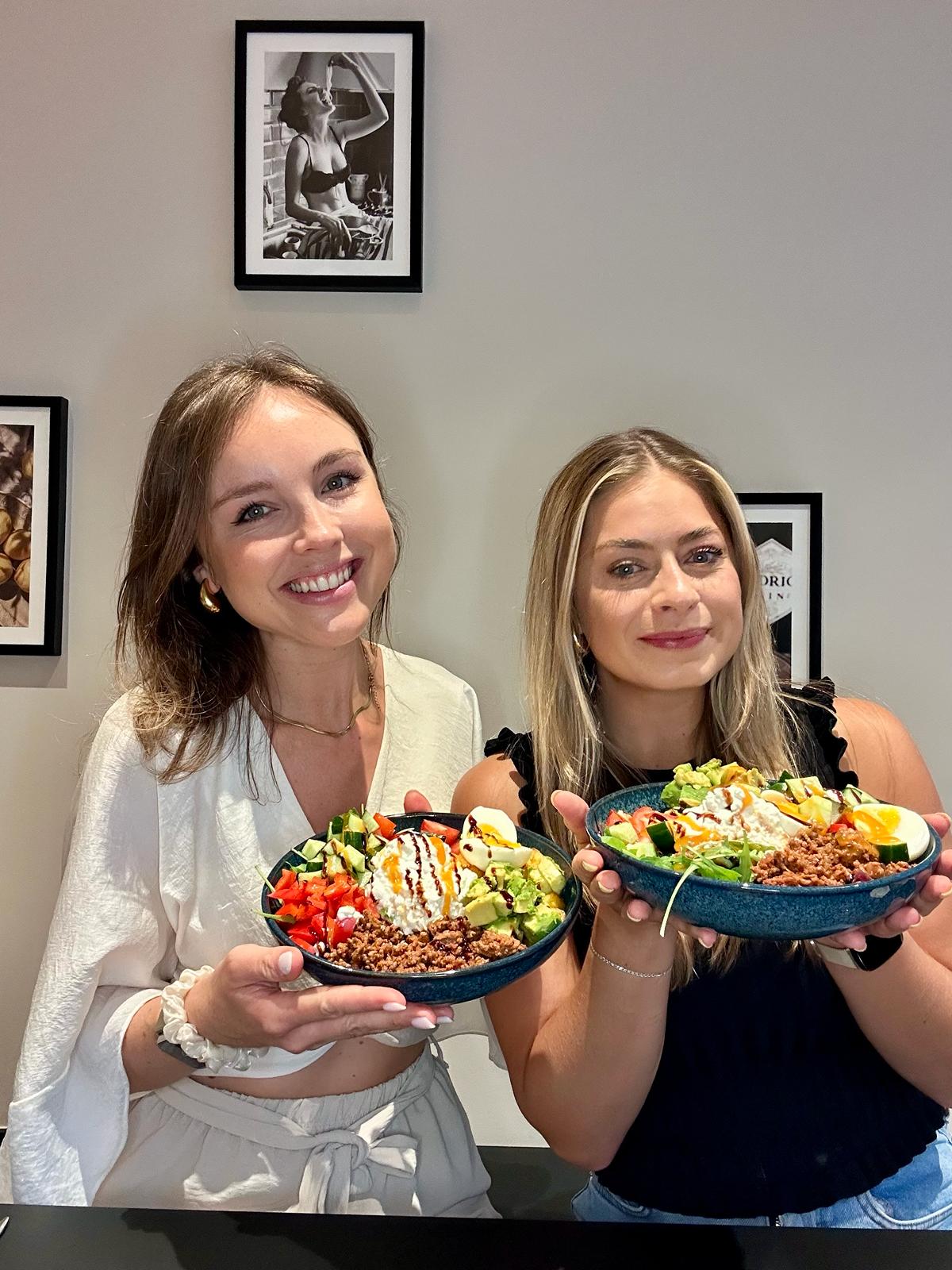 Glow Besties Instagram