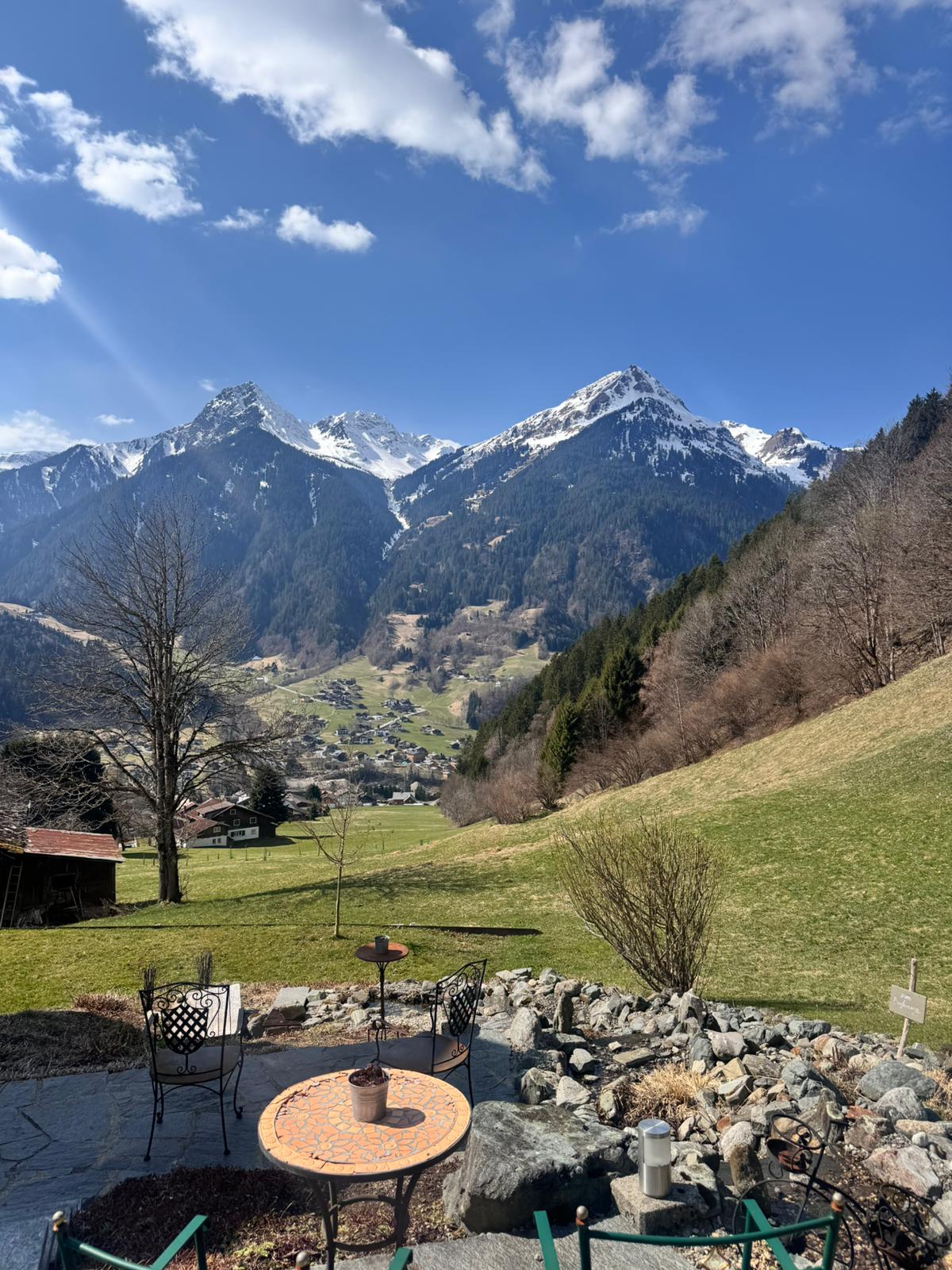 Tanafreida, Montafon